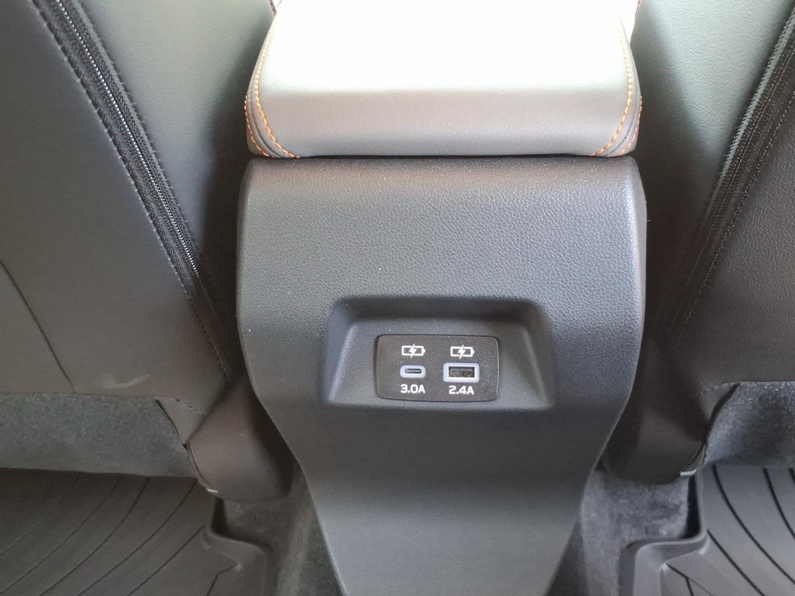 Used 2025 Subaru Crosstrek 2.5i Limited w/ Crosstrek Mirror Package AWD/4WD image 26