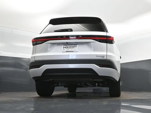 New 2026 Lexus TX 350 AWD image 40