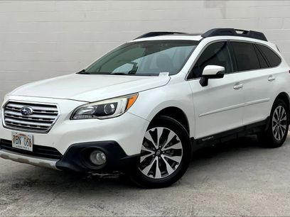 Used 2016 Subaru Outback 2.5i Limited