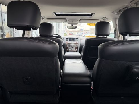 Used 2020 Nissan Armada SL w/ Premium Package image 12