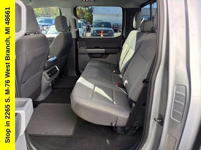 Used 2024 Ford F150 XLT w/ Equipment Group 302A MID AWD/4WD image 17