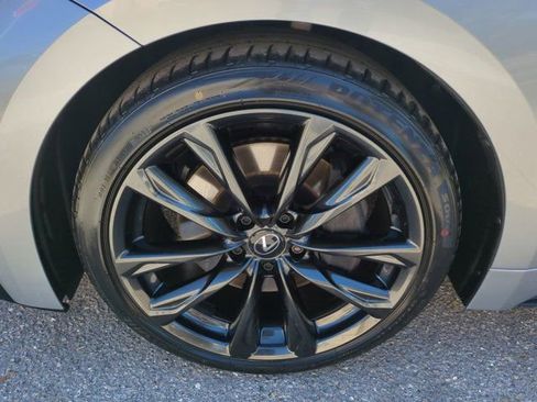 Certified 2025 Lexus IS 350 F Sport w/ Accessory Package 2 image 10