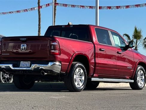 Certified 2019 RAM 1500 Laramie w/ Bed Utility Group image 3