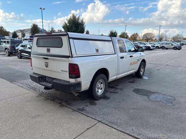 Used 2020 RAM 1500 Tradesman w/ Protection Group AWD/4WD image 4