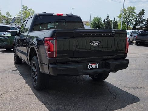 New 2025 Ford F150 Platinum w/ Equipment Group 702A High image 7