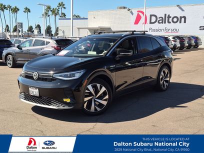 Used 2021 Volkswagen ID.4 1st Edition w/ ID.4 Protection Package