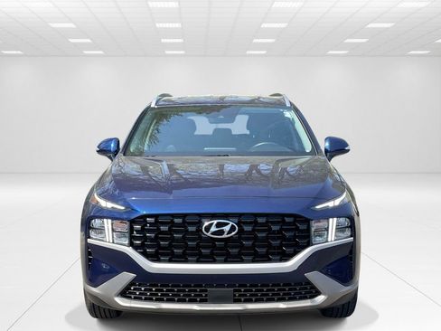 Certified 2023 Hyundai Santa Fe SEL image 2