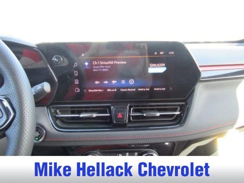 New 2026 Chevrolet TrailBlazer RS w/ Driver Confidence Package image 13