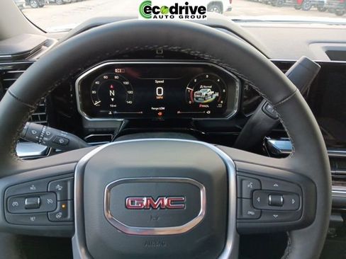 New 2026 GMC Sierra 3500 SLE w/ SLE Value Package AWD/4WD image 12
