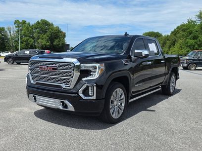 Used 2021 GMC Sierra 1500 Denali w/ Denali Ultimate Package