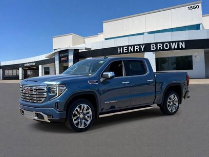 New 2026 GMC Sierra 1500 Denali