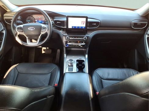 Used 2020 Ford Explorer Limited RWD image 16