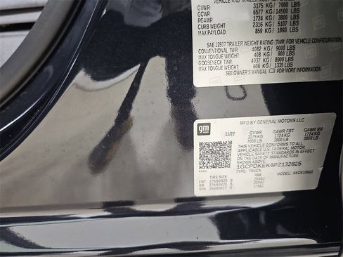 Certified 2023 Chevrolet Silverado 1500 LT image 42