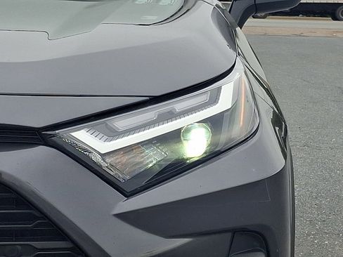 Used 2023 Toyota RAV4 XLE Premium AWD/4WD image 9