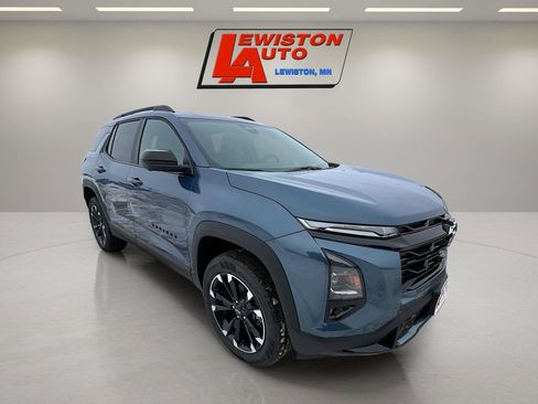 New 2026 Chevrolet Equinox RS w/ Convenience Package III image 14