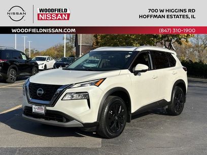 Certified 2021 Nissan Rogue SV w/ Premium Package