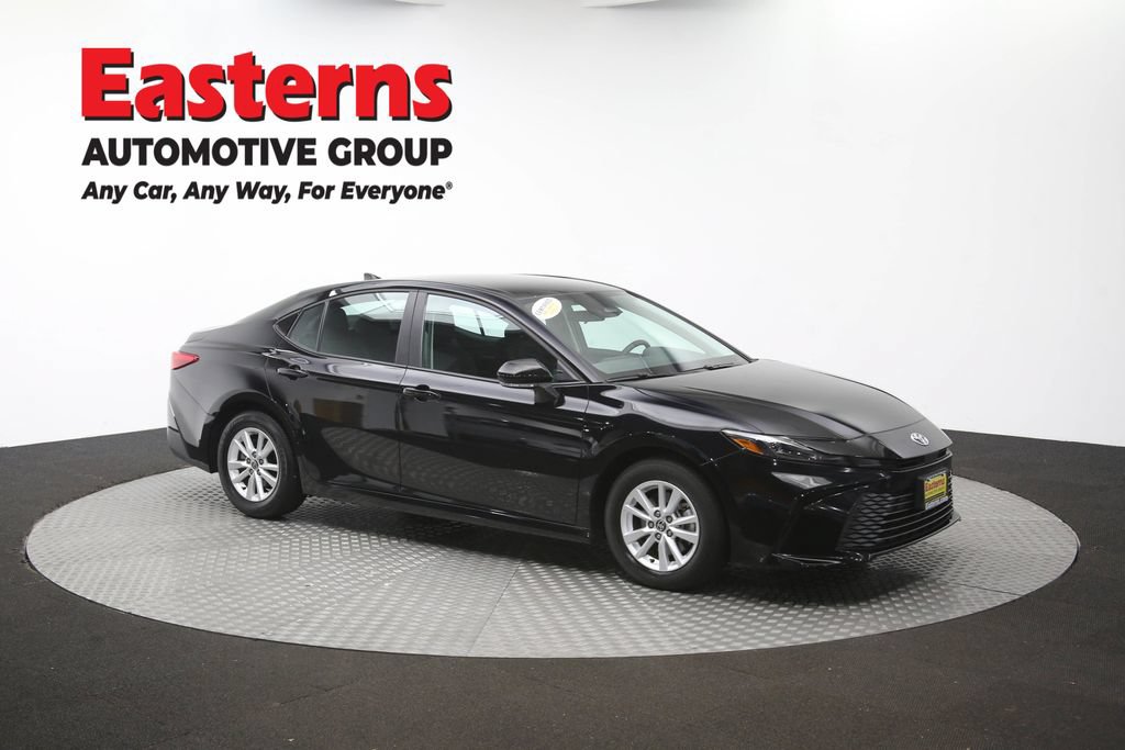 Used 2026 Toyota Camry LE FWD image 49