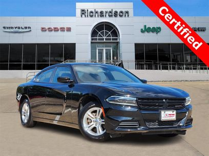 Certified 2023 Dodge Charger SXT