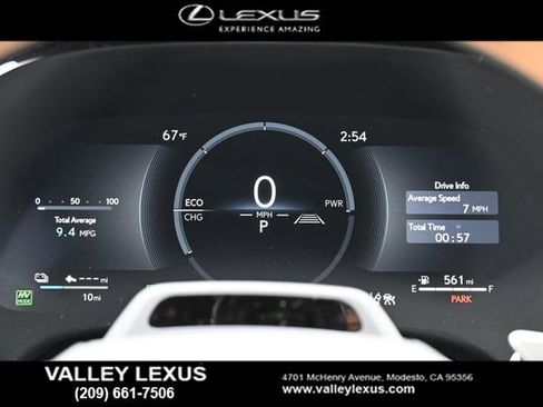 New 2026 Lexus RX 450h AWD image 15