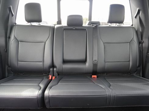 Certified 2025 Ford F150 Lariat w/ Equipment Group 501A Mid image 28