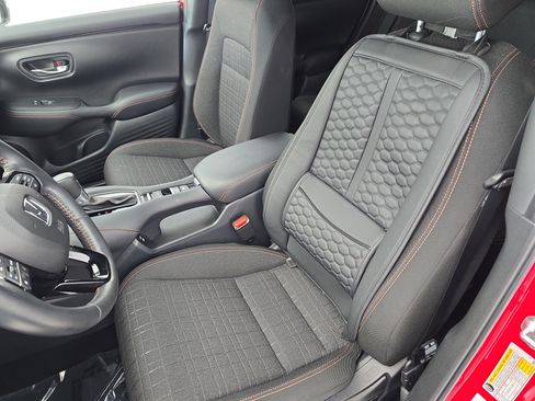 Certified 2024 Honda HR-V Sport image 14