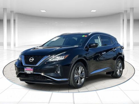 Certified 2023 Nissan Murano Platinum w/ Cargo Package image 1