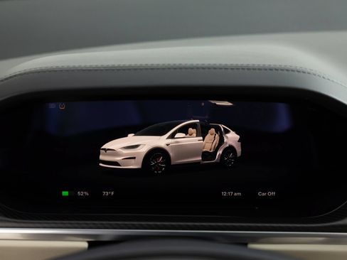 Used 2023 Tesla Model X Plaid AWD/4WD image 36
