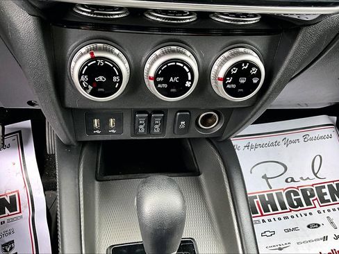 Used 2020 Mitsubishi Outlander Sport ES FWD image 16