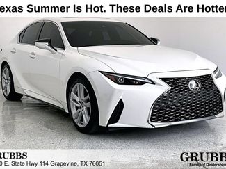 Used 2024 Lexus IS 300 w/ Comfort Package RWD video 1