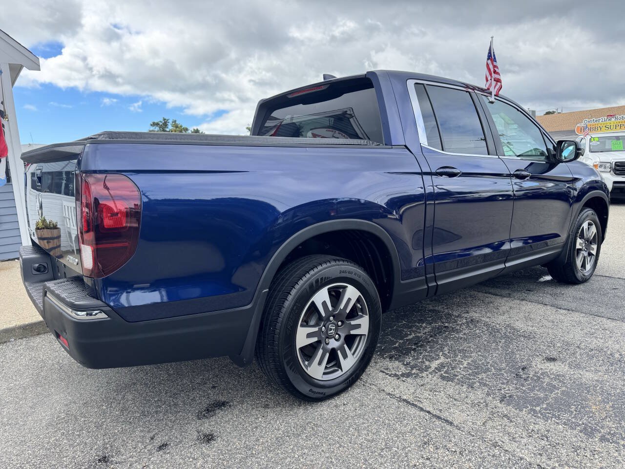 Used 2018 Honda Ridgeline RTL image 11