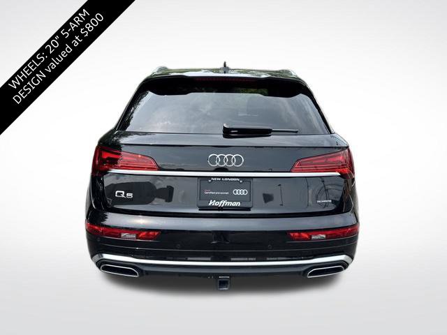 Certified 2023 Audi Q5 2.0T Premium Plus w/ Premium Plus Package AWD/4WD image 9
