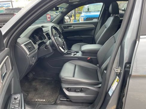 Used 2020 Volkswagen Atlas Cross Sport SE AWD/4WD image 8