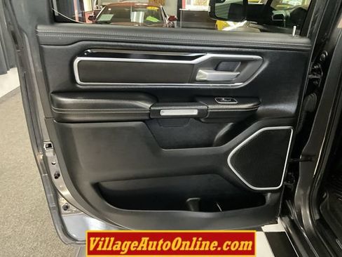 Used 2020 RAM 1500 Laramie w/ Sport Appearance Package AWD/4WD image 27