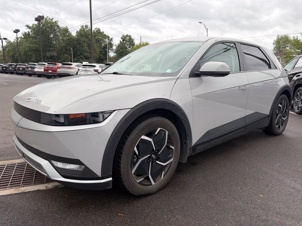 Certified 2024 Hyundai Ioniq 5 SEL AWD/4WD image 11