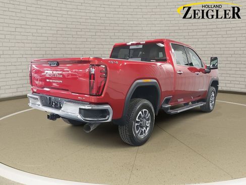 New 2026 GMC Sierra 3500 SLT w/ SLT Premium Package image 5