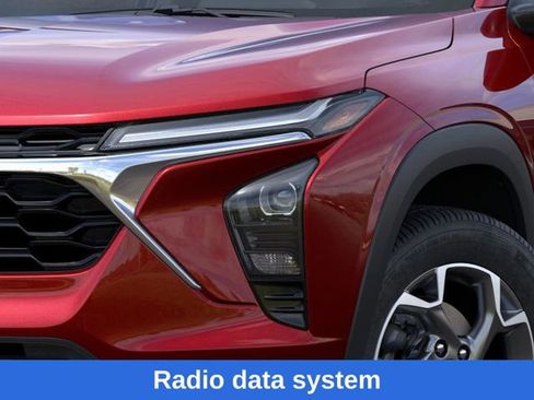New 2026 Chevrolet Trax LT w/ Driver Confidence Package image 11