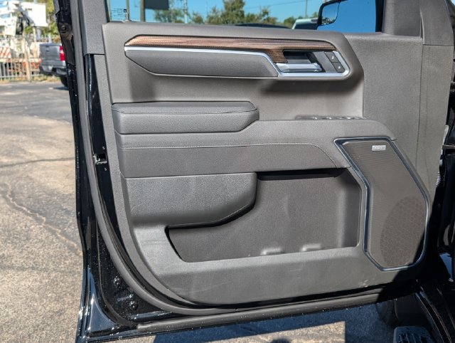 New 2026 Chevrolet Silverado 1500 RST AWD/4WD image 12