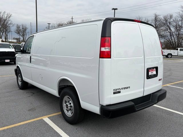 New 2026 GMC Savana 2500 w/ Driver Convenience Package RWD image 5