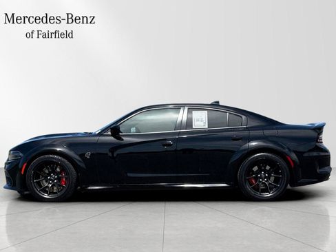 Used 2021 Dodge Charger SRT Hellcat RWD image 5