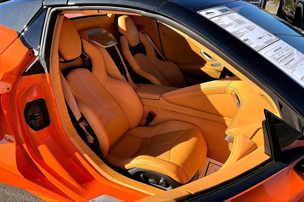 Used 2022 Chevrolet Corvette Stingray Premium Conv w/ Z51 Performance Package RWD image 28