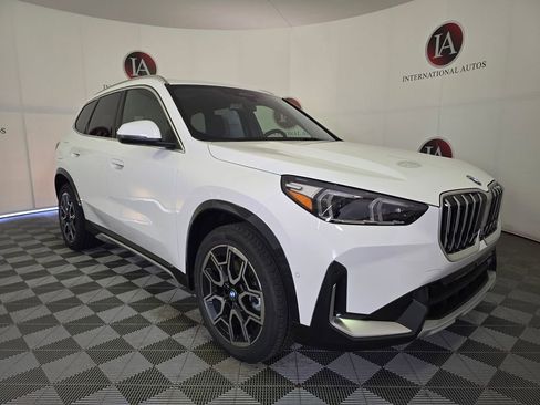 New 2026 BMW X1 xDrive28i w/ Technology Package image 1