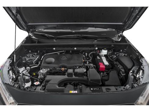 Used 2023 Toyota RAV4 LE image 12