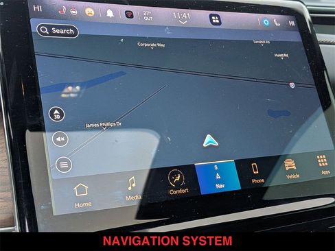 Used 2023 Jeep Grand Cherokee Summit w/ Luxury Tech Group V image 6