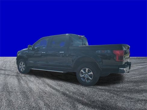 Certified 2018 Ford F150 Lariat image 6