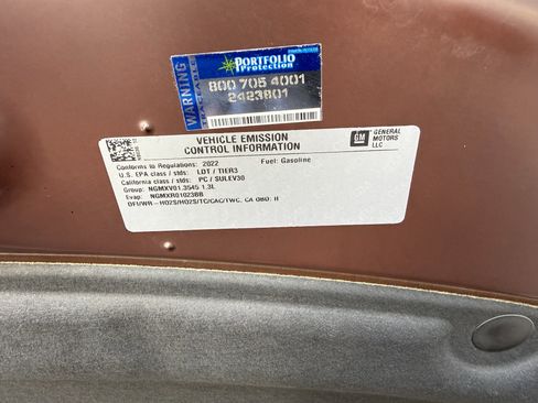 Used 2022 Chevrolet TrailBlazer LT image 54