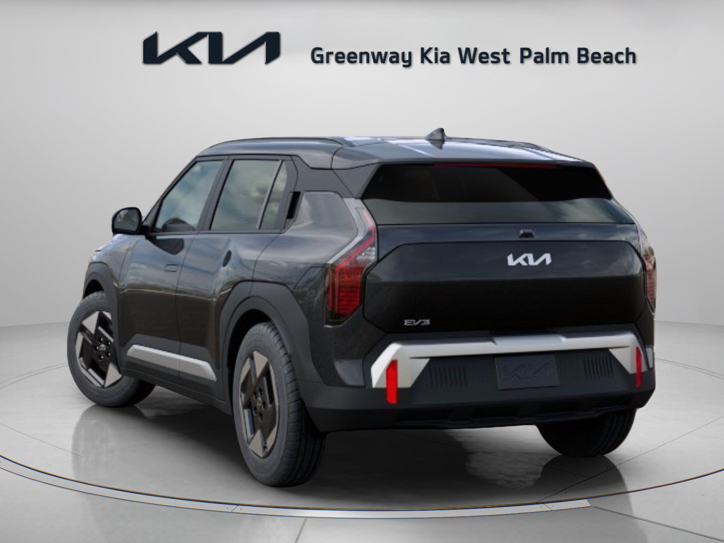 New 2027 Kia EV3 Wind FWD image 5