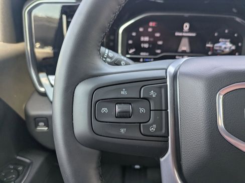 New 2025 GMC Sierra 1500 Elevation w/ LPO, Elevation Black Package image 13