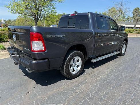 Used 2021 RAM 1500 Big Horn w/ Trailer Tow Group AWD/4WD image 9