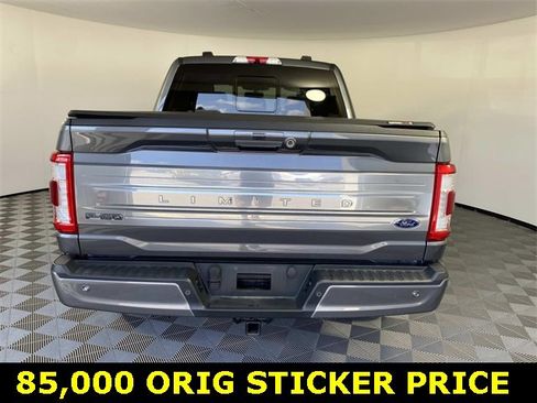 Used 2023 Ford F150 Limited image 7
