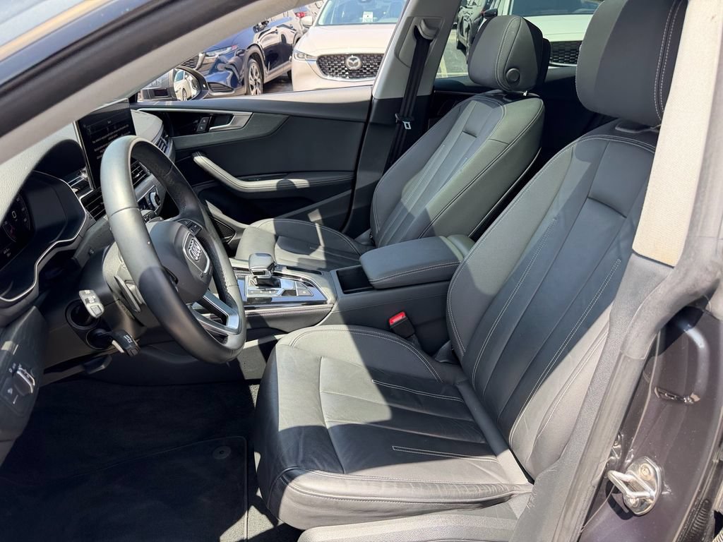 Used 2022 Audi A5 2.0T Premium Plus AWD/4WD image 10